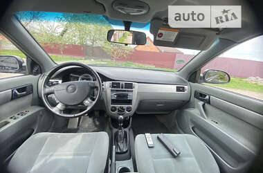 Седан Chevrolet Lacetti 2005 в Ахтырке