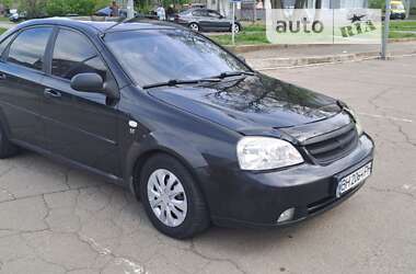Седан Chevrolet Lacetti 2006 в Миколаєві
