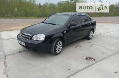 Седан Chevrolet Lacetti 2008 в Харькове