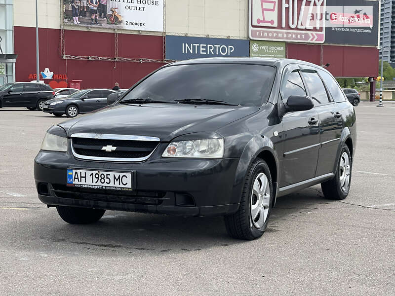 Универсал Chevrolet Lacetti 2008 в Киеве