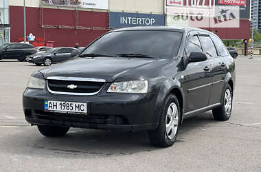 Универсал Chevrolet Lacetti 2008 в Киеве