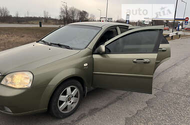 Седан Chevrolet Lacetti 2004 в Днепре