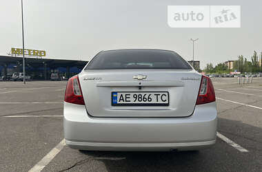 Седан Chevrolet Lacetti 2011 в Кривом Роге