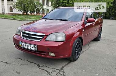 Седан Chevrolet Lacetti 2005 в Киеве