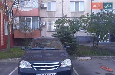 Седан Chevrolet Lacetti 2012 в Житомире