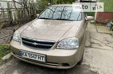 Седан Chevrolet Lacetti 2006 в Киеве
