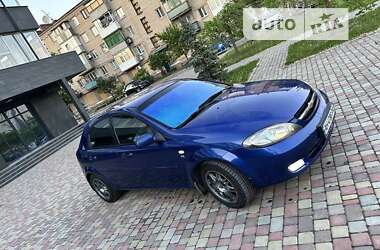 Хетчбек Chevrolet Lacetti 2004 в Слов'янську