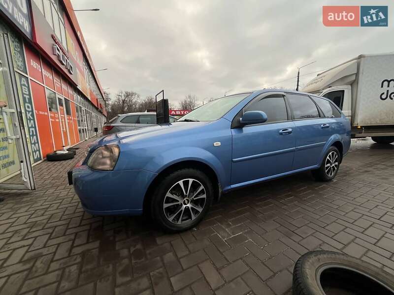 Chevrolet Lacetti 2005