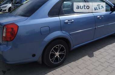 Седан Chevrolet Lacetti 2005 в Первомайську