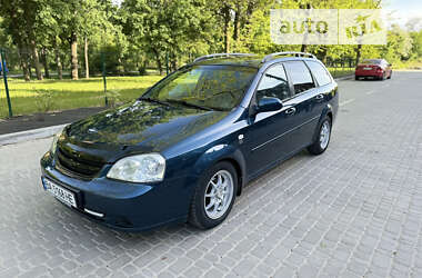 Универсал Chevrolet Lacetti 2007 в Кропивницком