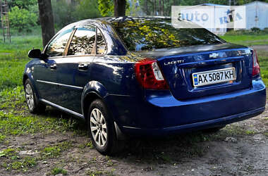 Седан Chevrolet Lacetti 2006 в Харькове