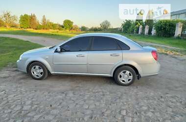 Седан Chevrolet Lacetti 2011 в Немирове