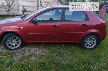 Хэтчбек Chevrolet Lacetti 2007 в Житомире