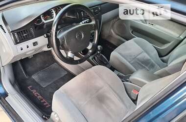 Седан Chevrolet Lacetti 2008 в Запорожье