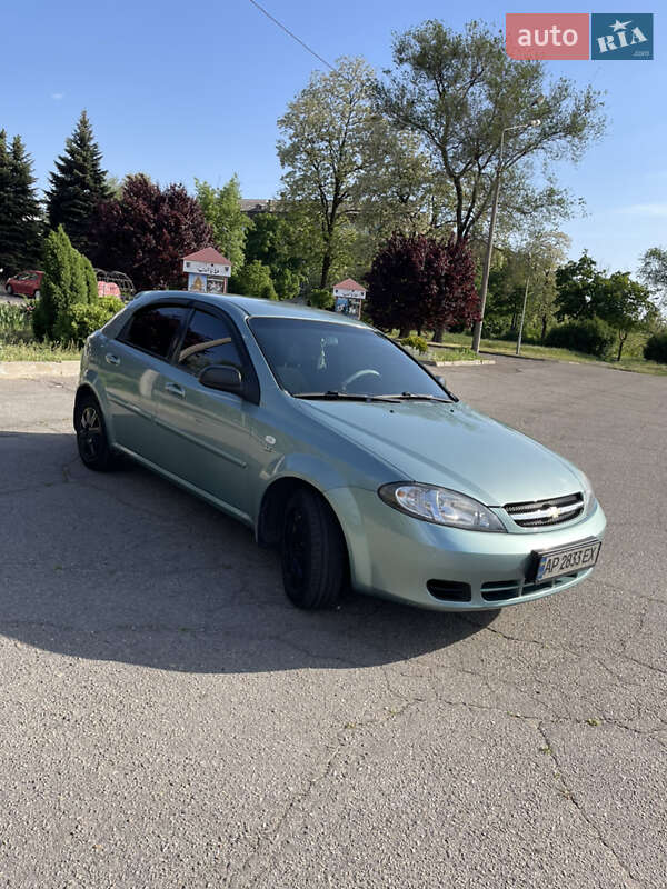 Chevrolet Lacetti 2006