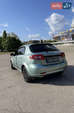 Хэтчбек Chevrolet Lacetti 2006 в Запорожье