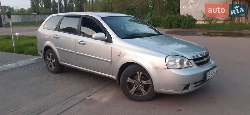 Chevrolet Lacetti 2008