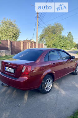 Седан Chevrolet Lacetti 2006 в Василькове