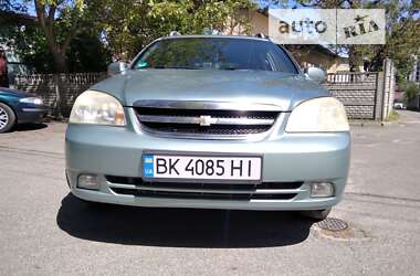 Универсал Chevrolet Lacetti 2004 в Киеве