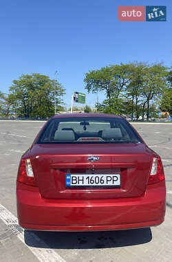 Седан Chevrolet Lacetti 2006 в Одессе