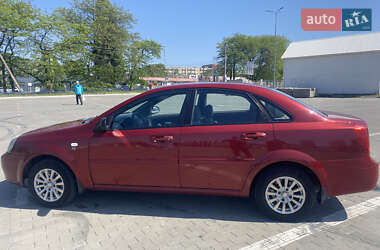 Седан Chevrolet Lacetti 2006 в Одессе