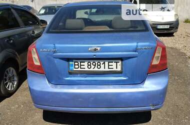 Седан Chevrolet Lacetti 2004 в Первомайске