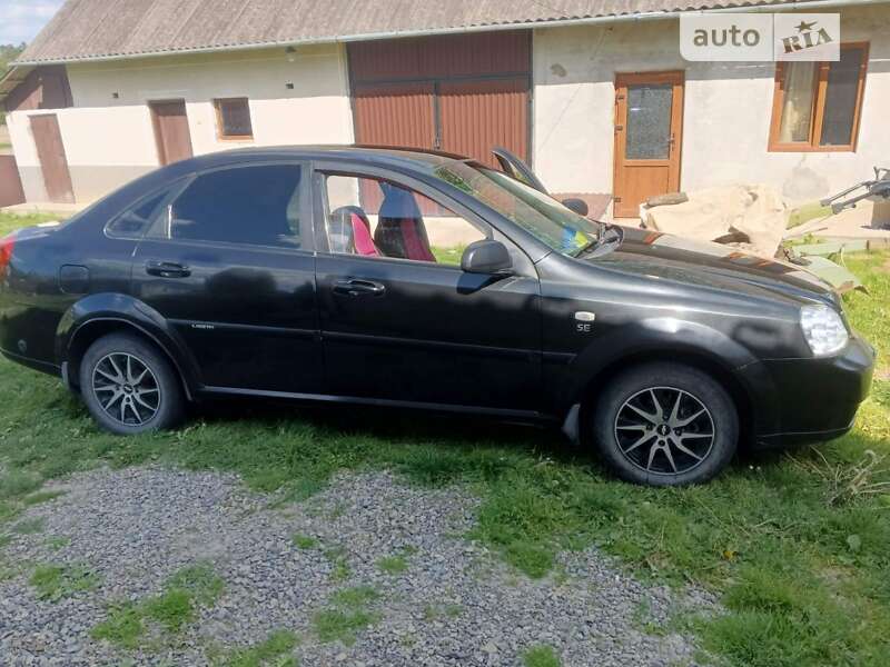 Седан Chevrolet Lacetti 2008 в Борщеве