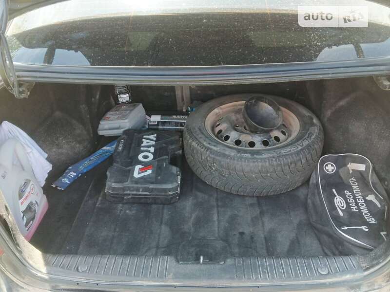 Седан Chevrolet Lacetti 2008 в Борщеве