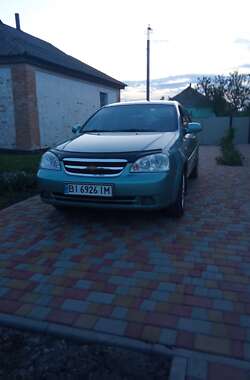 Седан Chevrolet Lacetti 2005 в Глобиному