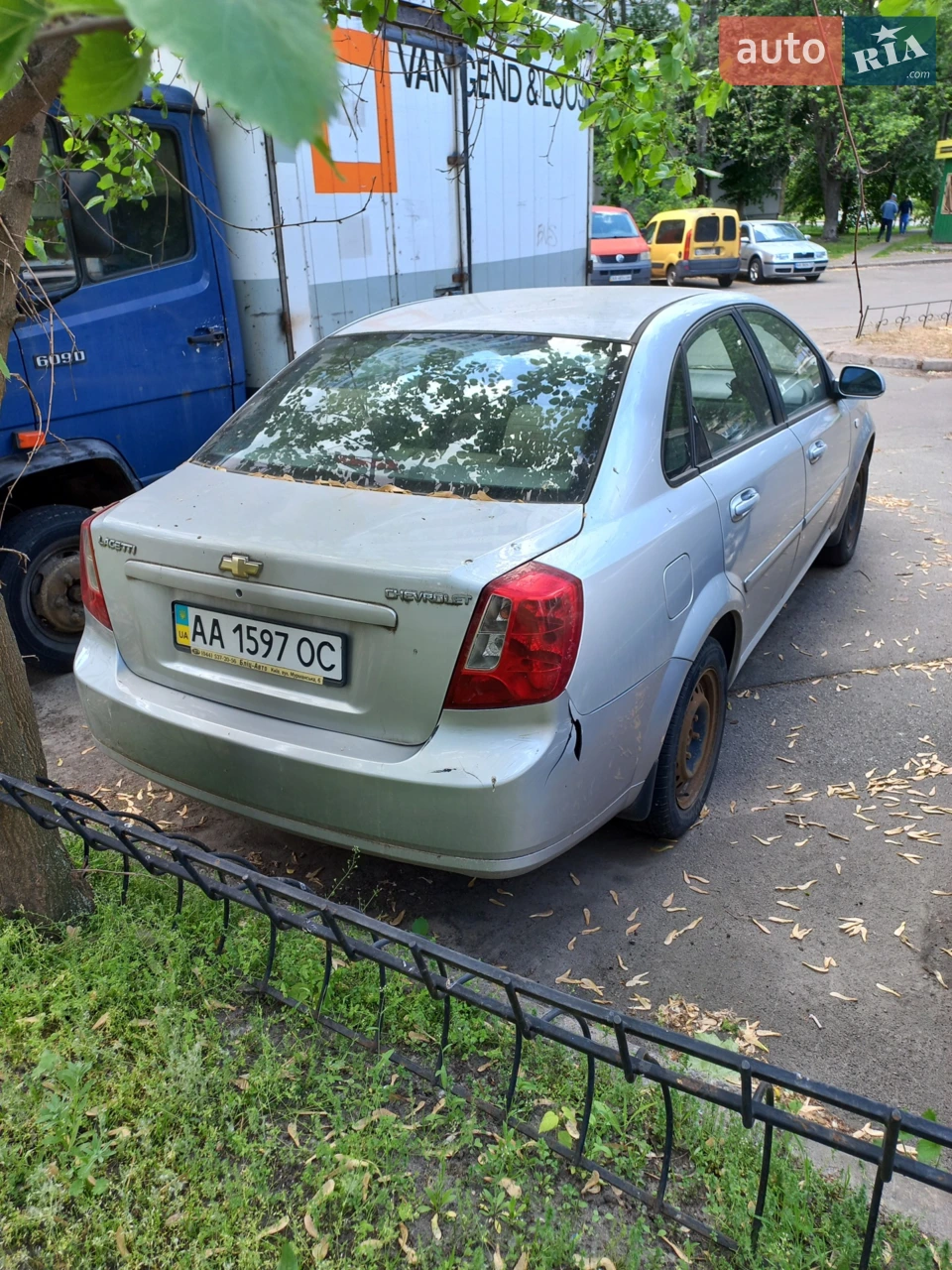 2012 Chevrolet Lacetti - мініатюра 27