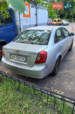 Седан Chevrolet Lacetti 2012 в Киеве