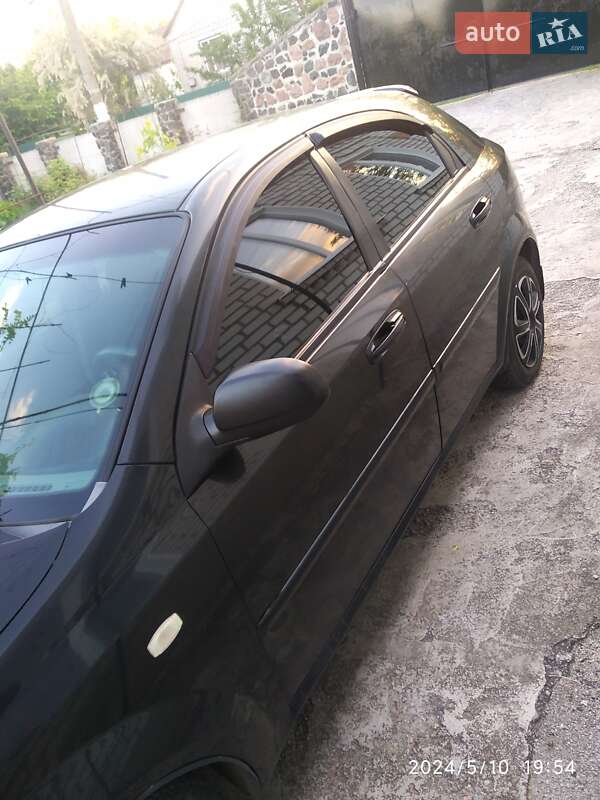 Хетчбек Chevrolet Lacetti 2007 в Новомиргороді