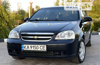 Седан Chevrolet Lacetti 2007 в Кривом Роге