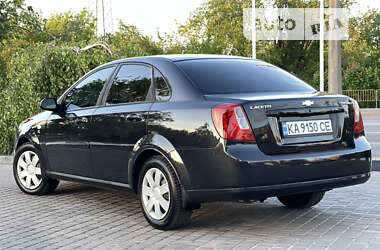 Седан Chevrolet Lacetti 2007 в Кривом Роге