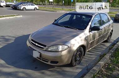 Хэтчбек Chevrolet Lacetti 2005 в Черкассах