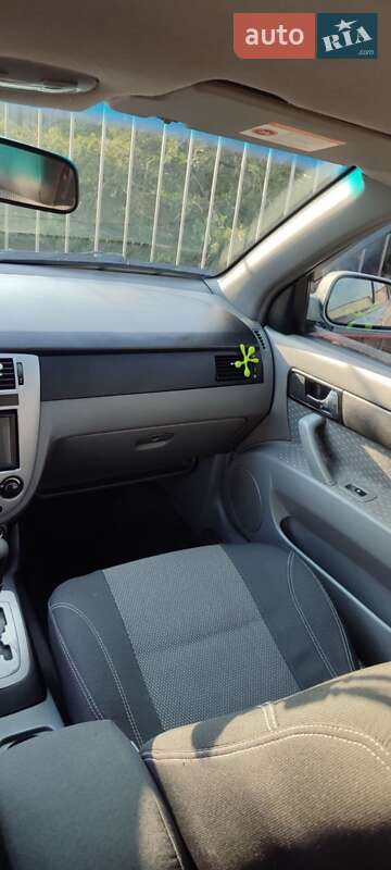 Седан Chevrolet Lacetti 2004 в Одесі