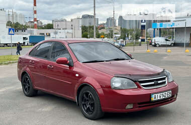 Седан Chevrolet Lacetti 2005 в Києві