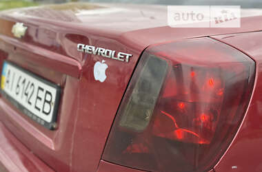 Седан Chevrolet Lacetti 2005 в Києві
