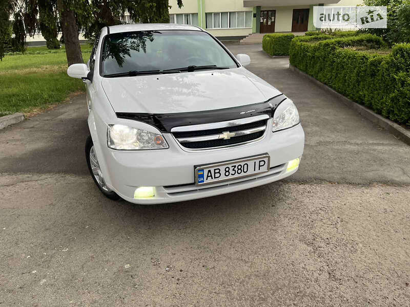 Автомобили Chevrolet Lacetti в Казахстане