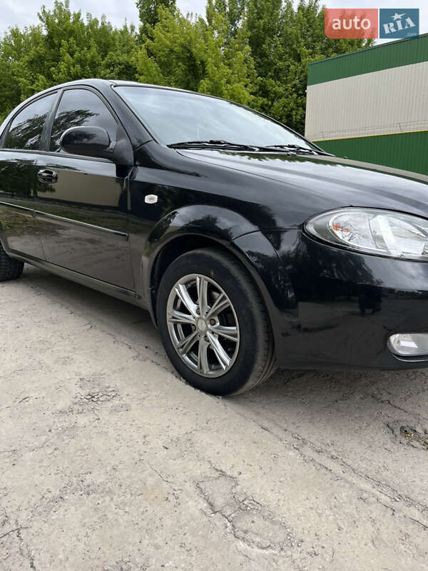 Хетчбек Chevrolet Lacetti 2006 в Лубнах