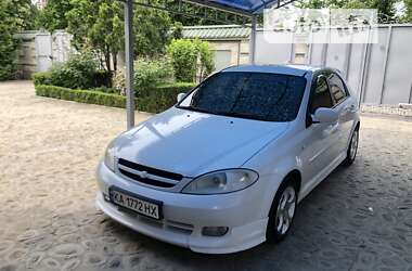 Хэтчбек Chevrolet Lacetti 2007 в Кропивницком