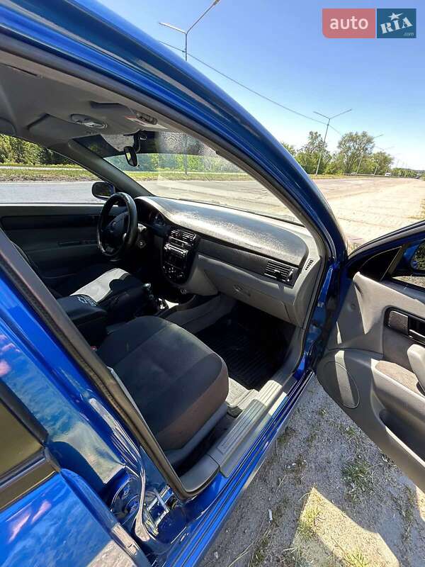 Седан Chevrolet Lacetti 2011 в Запоріжжі фото 8 Седан Chevrolet Lacetti 2011 в Запоріжжі