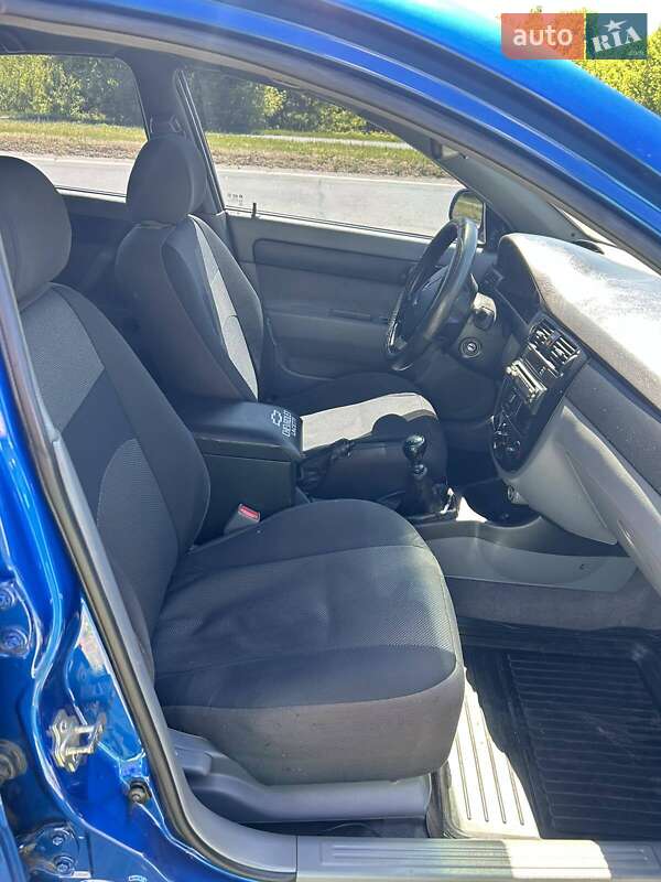 Седан Chevrolet Lacetti 2011 в Запоріжжі фото 9 Седан Chevrolet Lacetti 2011 в Запоріжжі