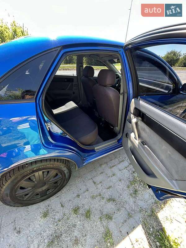 Седан Chevrolet Lacetti 2011 в Запоріжжі фото 5 Седан Chevrolet Lacetti 2011 в Запоріжжі