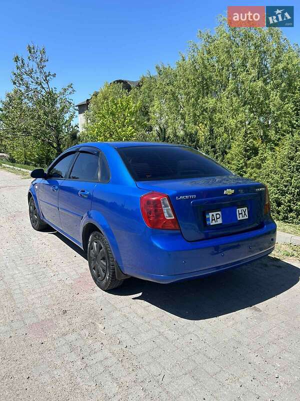 Седан Chevrolet Lacetti 2011 в Запоріжжі фото 16 Седан Chevrolet Lacetti 2011 в Запоріжжі