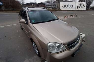 Універсал Chevrolet Lacetti 2006 в Києві