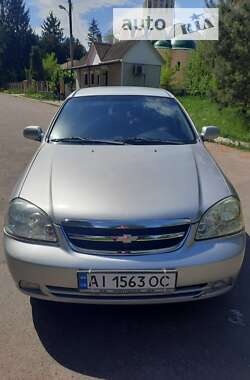 Седан Chevrolet Lacetti 2007 в Шполе