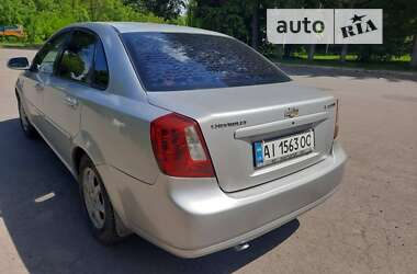 Седан Chevrolet Lacetti 2007 в Шполе