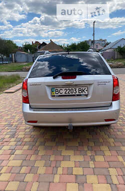 Универсал Chevrolet Lacetti 2008 в Николаеве