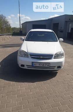 Седан Chevrolet Lacetti 2012 в Смеле